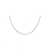 14K Solid Gold 1.5mm Franco Chain